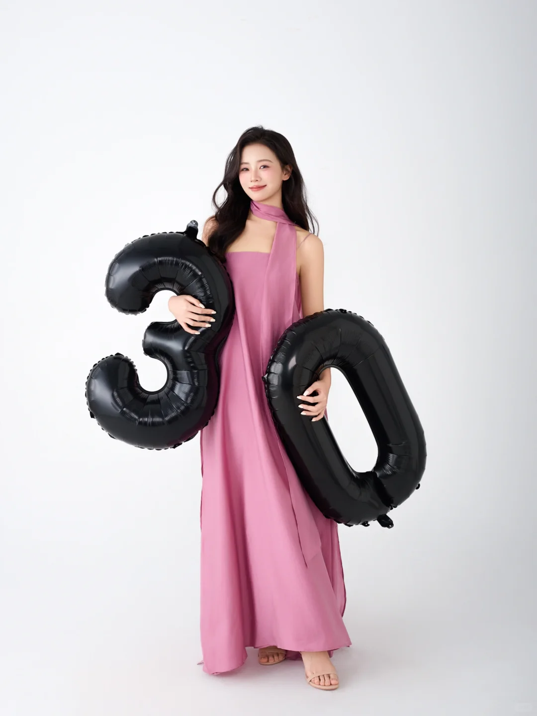 三十悦然，向内生长，向远而行｜30岁生日照🎂