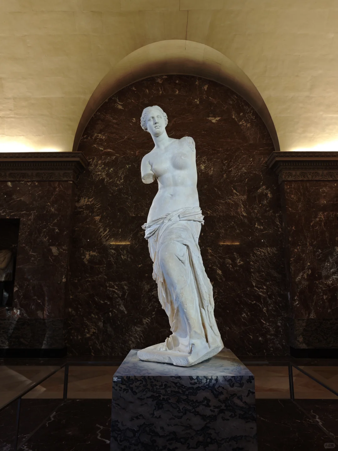 40天环游记|卢浮宫是一个超高能量场