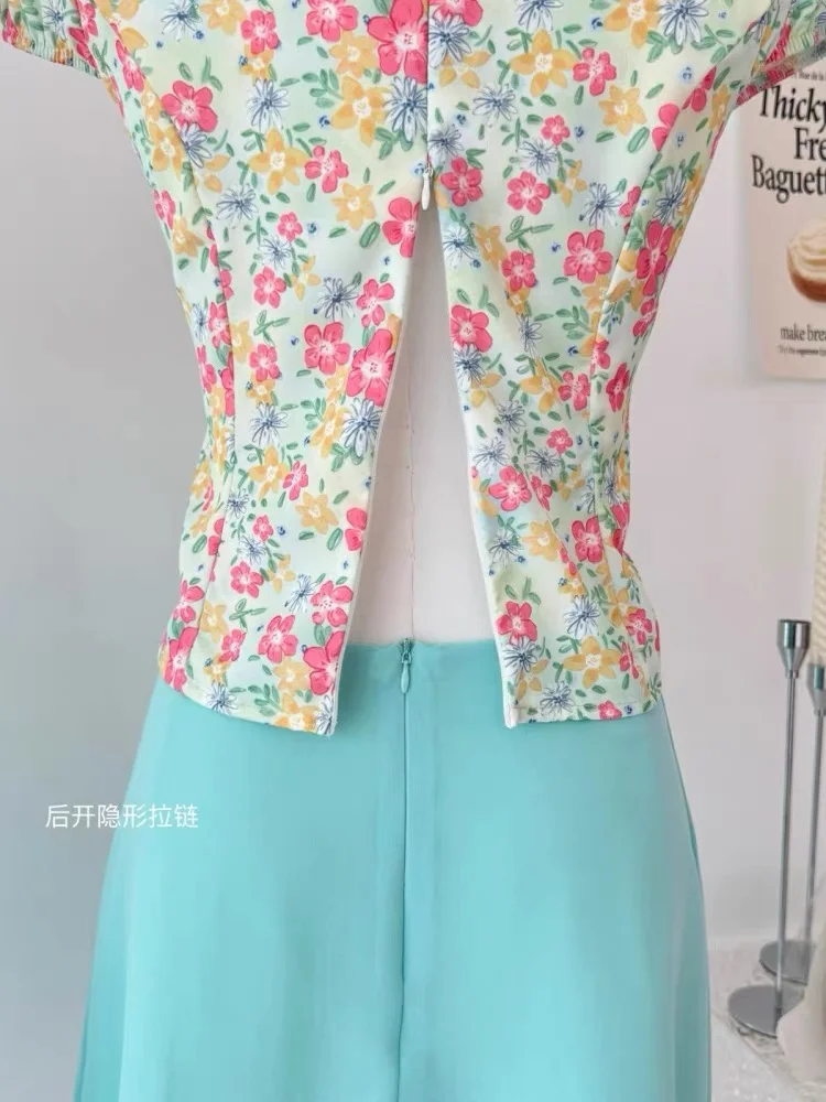 进来看实拍～夏日海岛穿搭真的吼吼看🏝️❗️