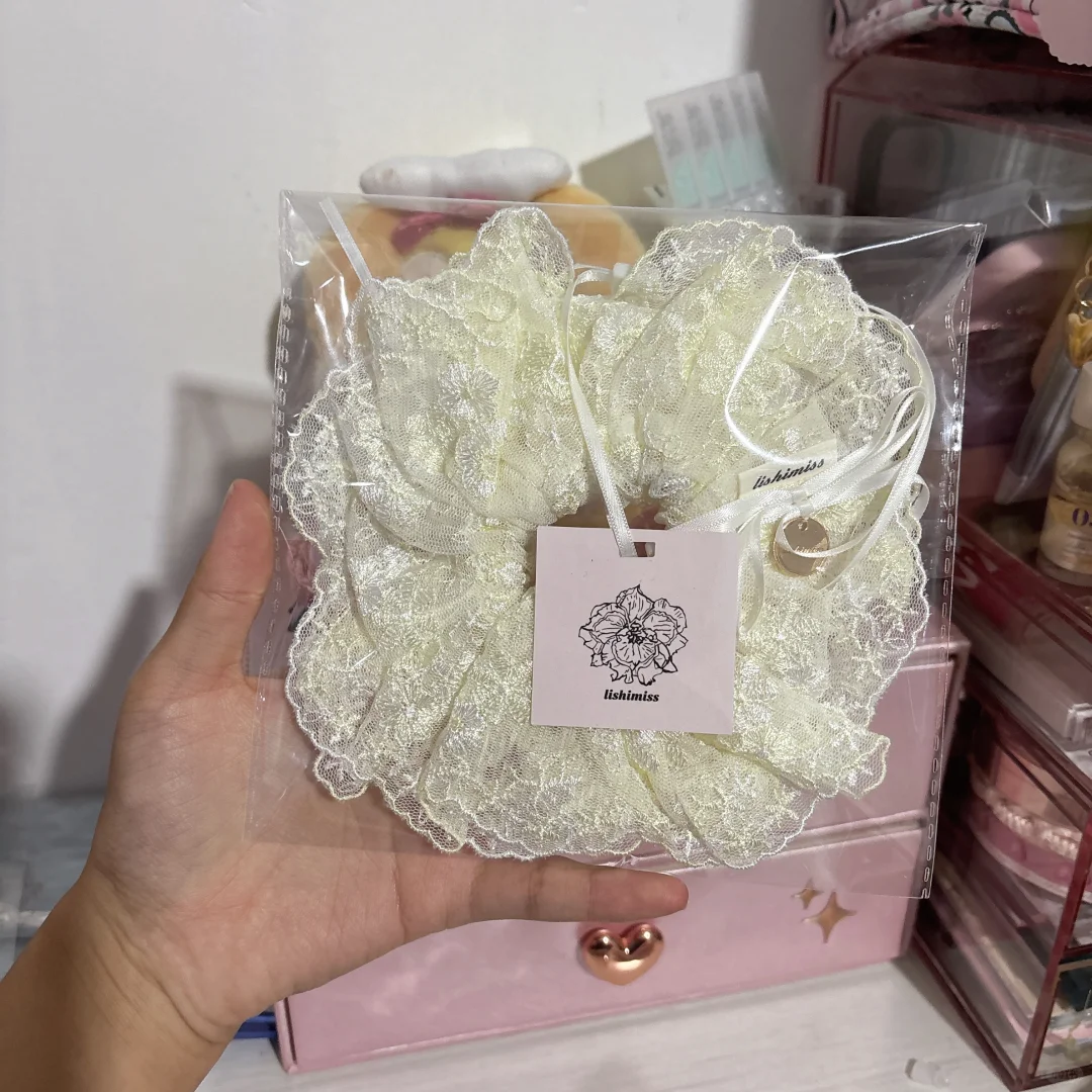 py出lishi利世绝版蕾丝肠圈