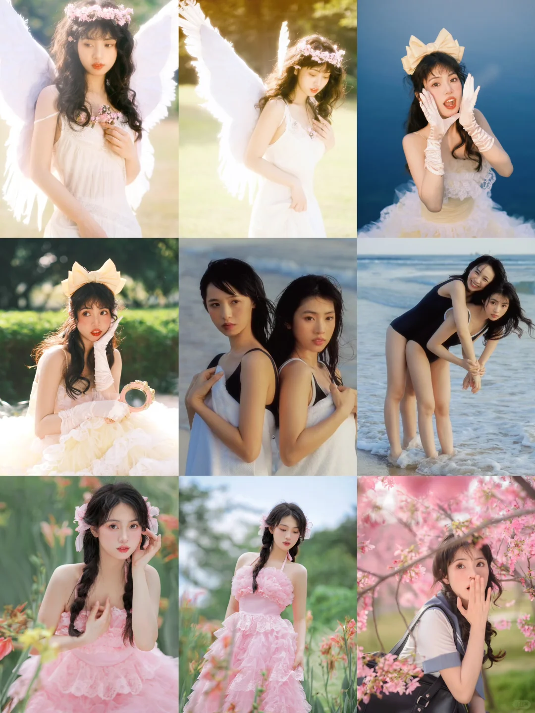 南宁小偿模特｜欢迎找我“拼好模”📷