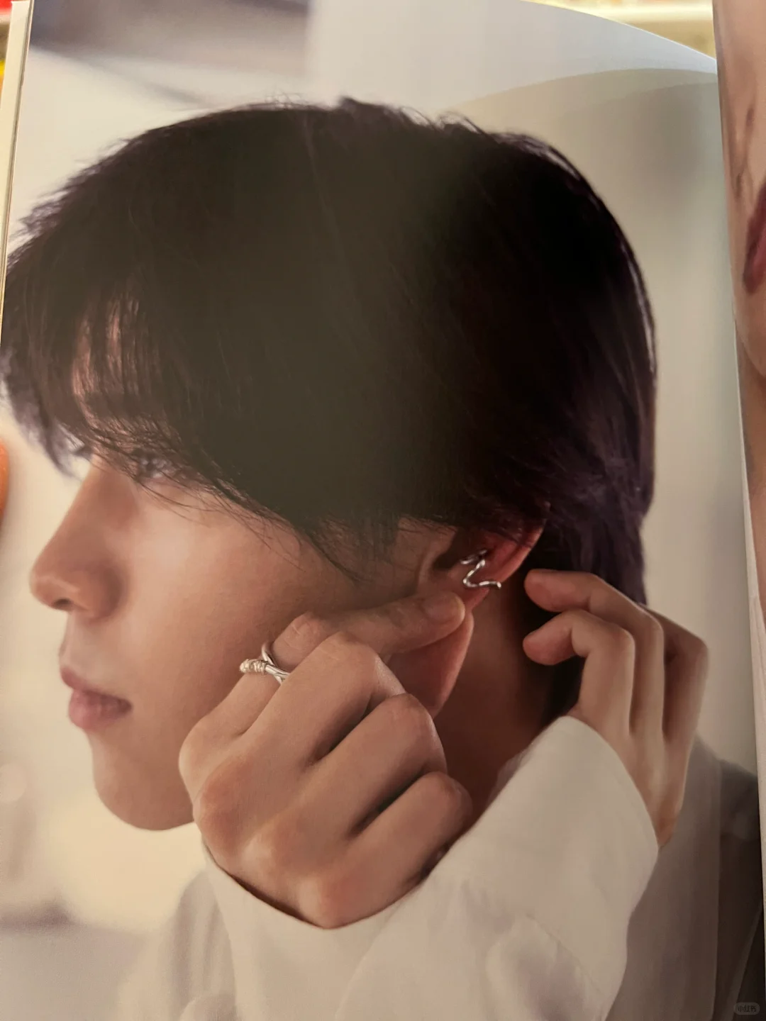 醍醐虎汰朗1st写真集となりのこたろー 部分访谈