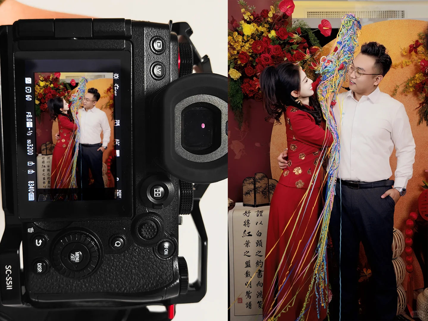 东营订婚跟拍📸✨