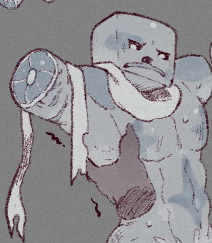 人棍真的很香艳