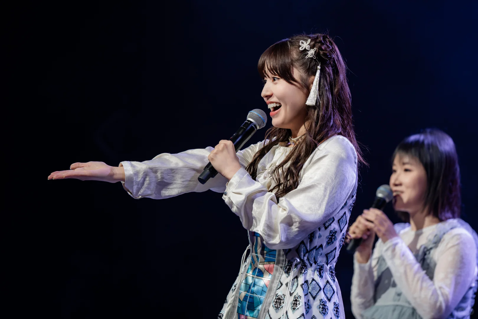 逢田梨香子2025上海见面会 午场返图☀️