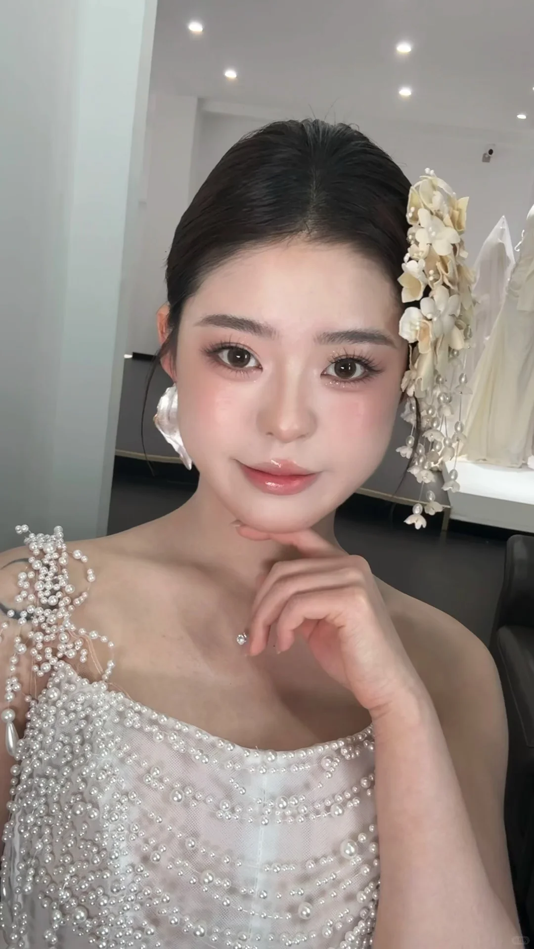 纯欲天花板|🍑清冷破碎感×纯欲钓系