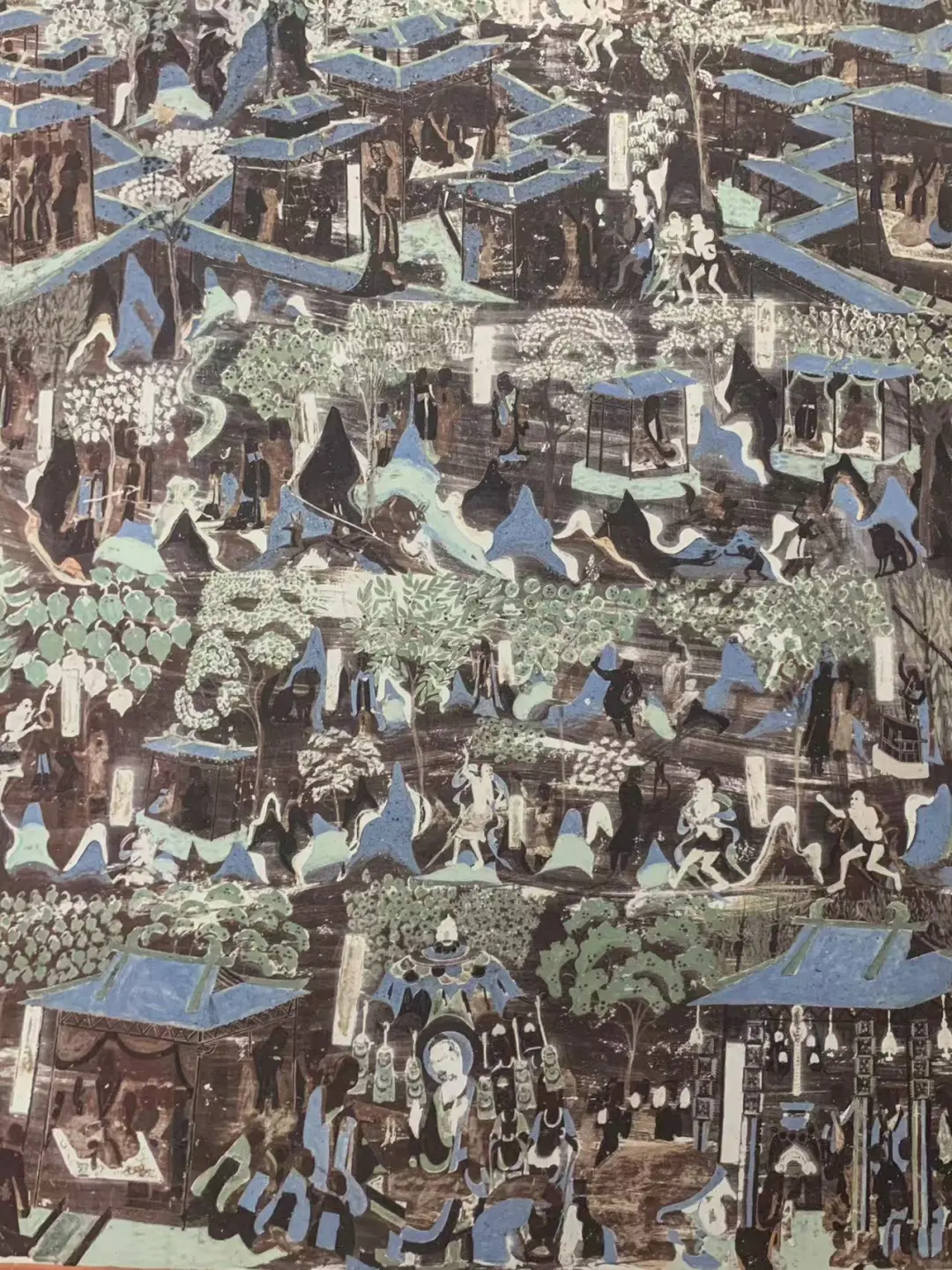 何以敦煌，念念回响