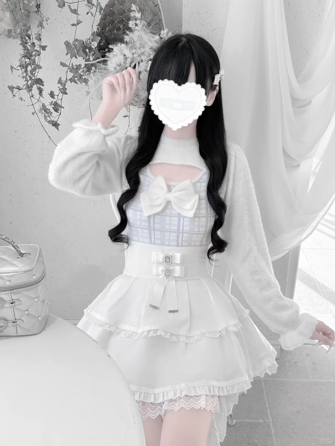 ❄️雪明かリ❄️大小姐毛绒绒的秋冬上新提前看