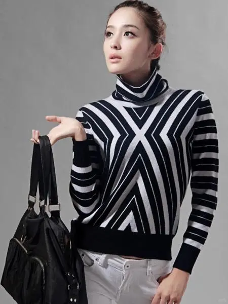 这就是传说中的妈生大美女吗