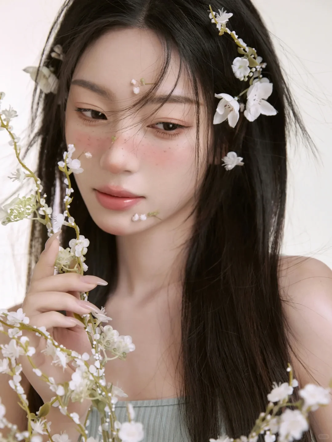 超美的韩杂写真❗️破碎感满满｜写真约拍