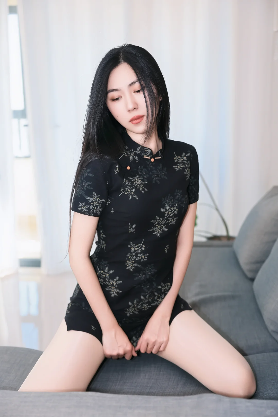 今年的黑高跟鞋真的好看！！