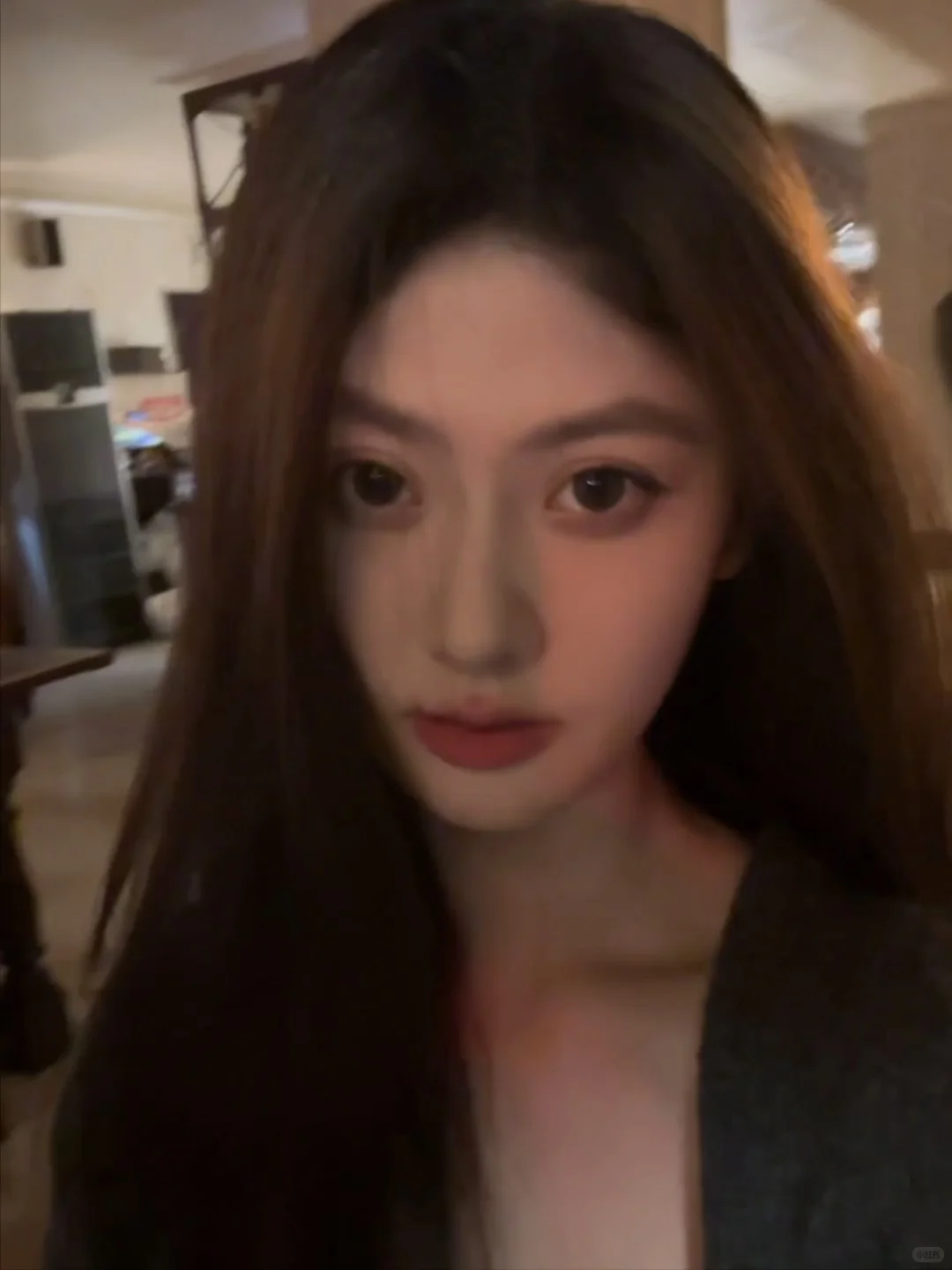 很难对黑长直说❌