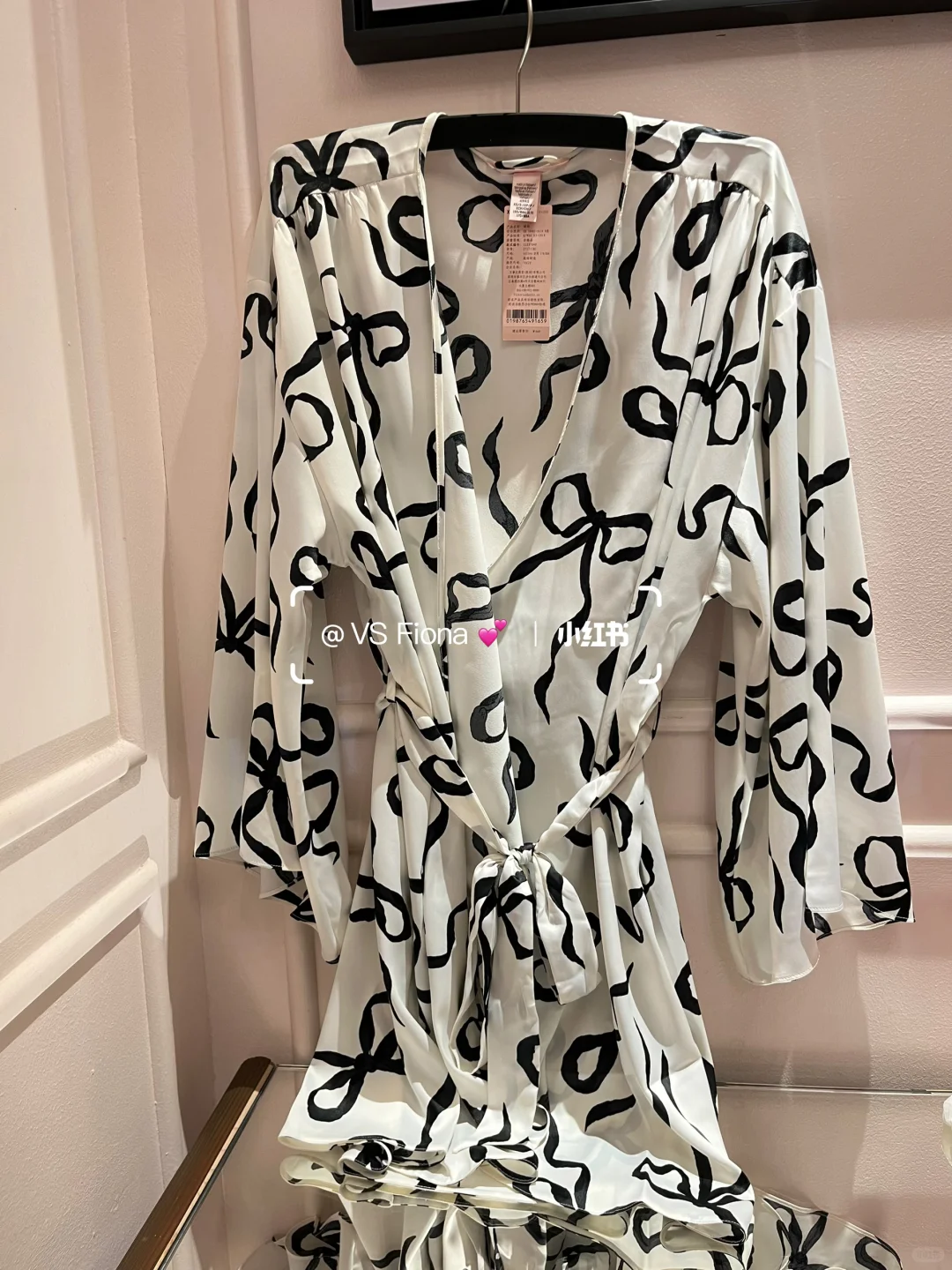 Victoria’s Secret |黑色永远让我沉迷🖤