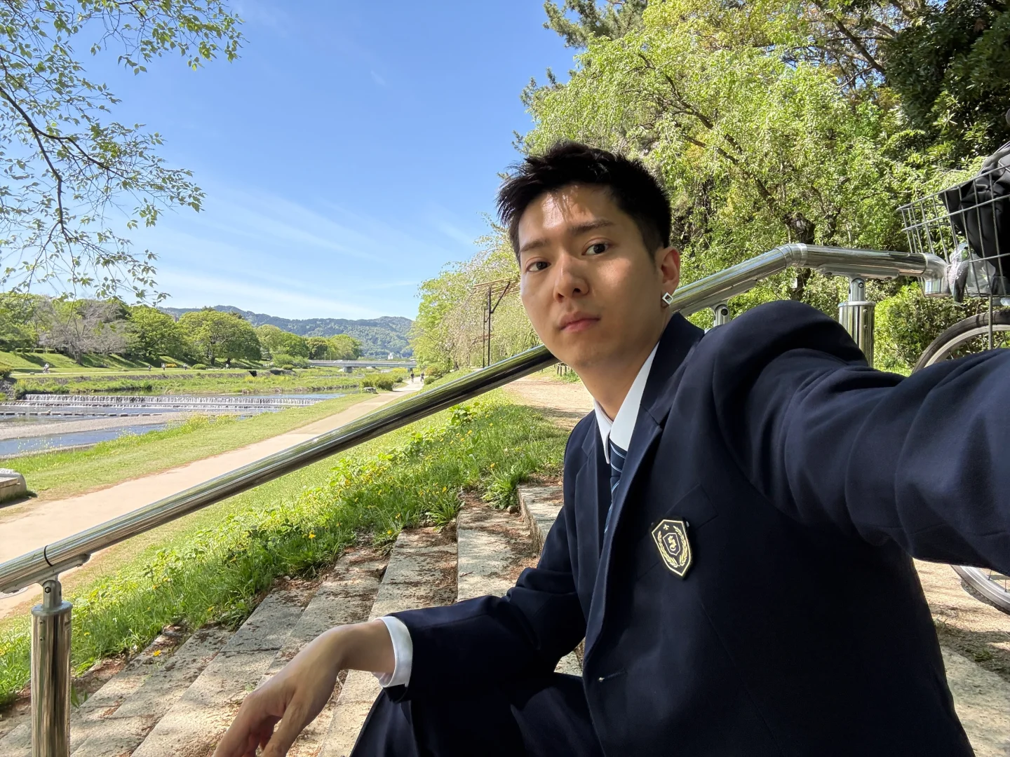 Live 假装京都大学生哈哈哈