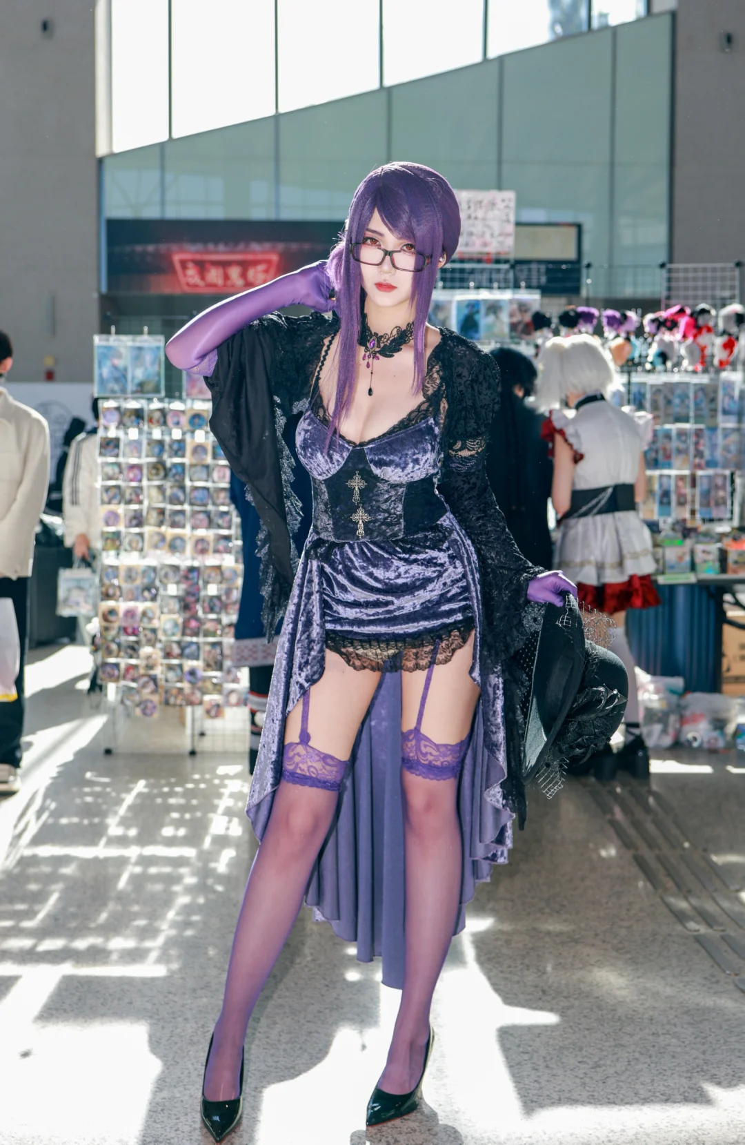 被我吃掉也毫无怨言吧