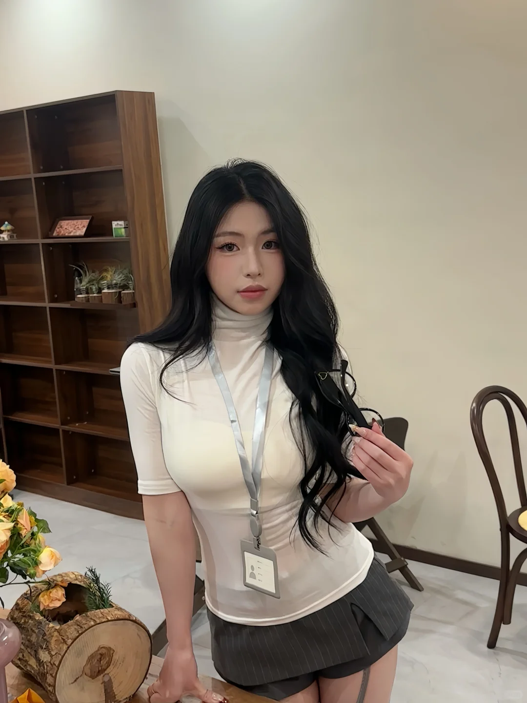 魅女已刻入骨髓