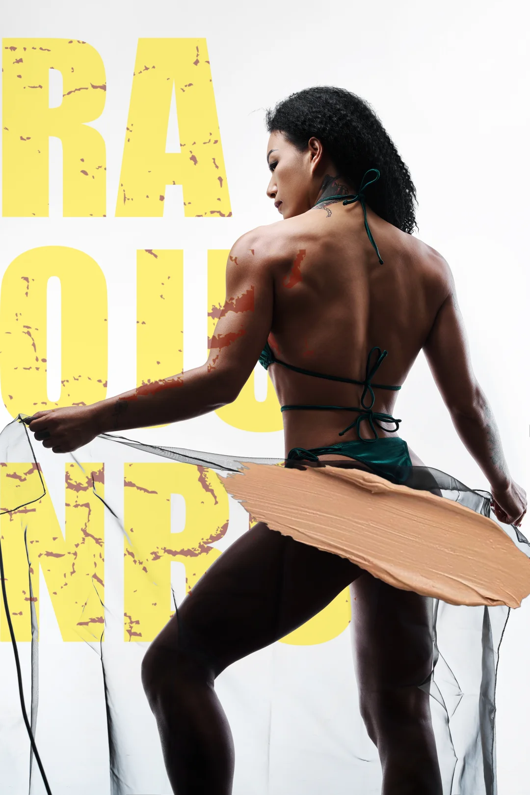 赛季比基尼封面写真集，成都健身摄影