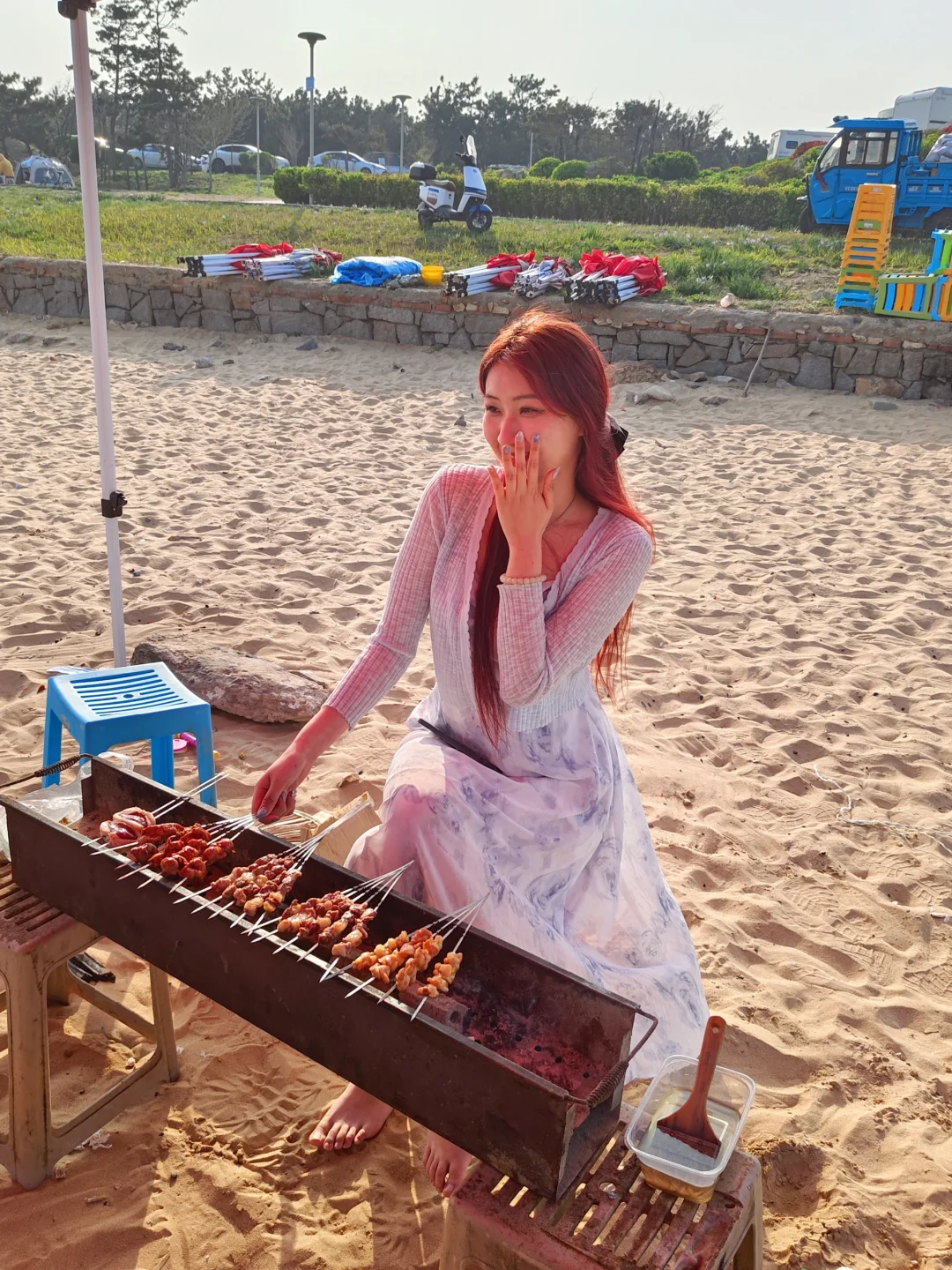 模特（生活日记）