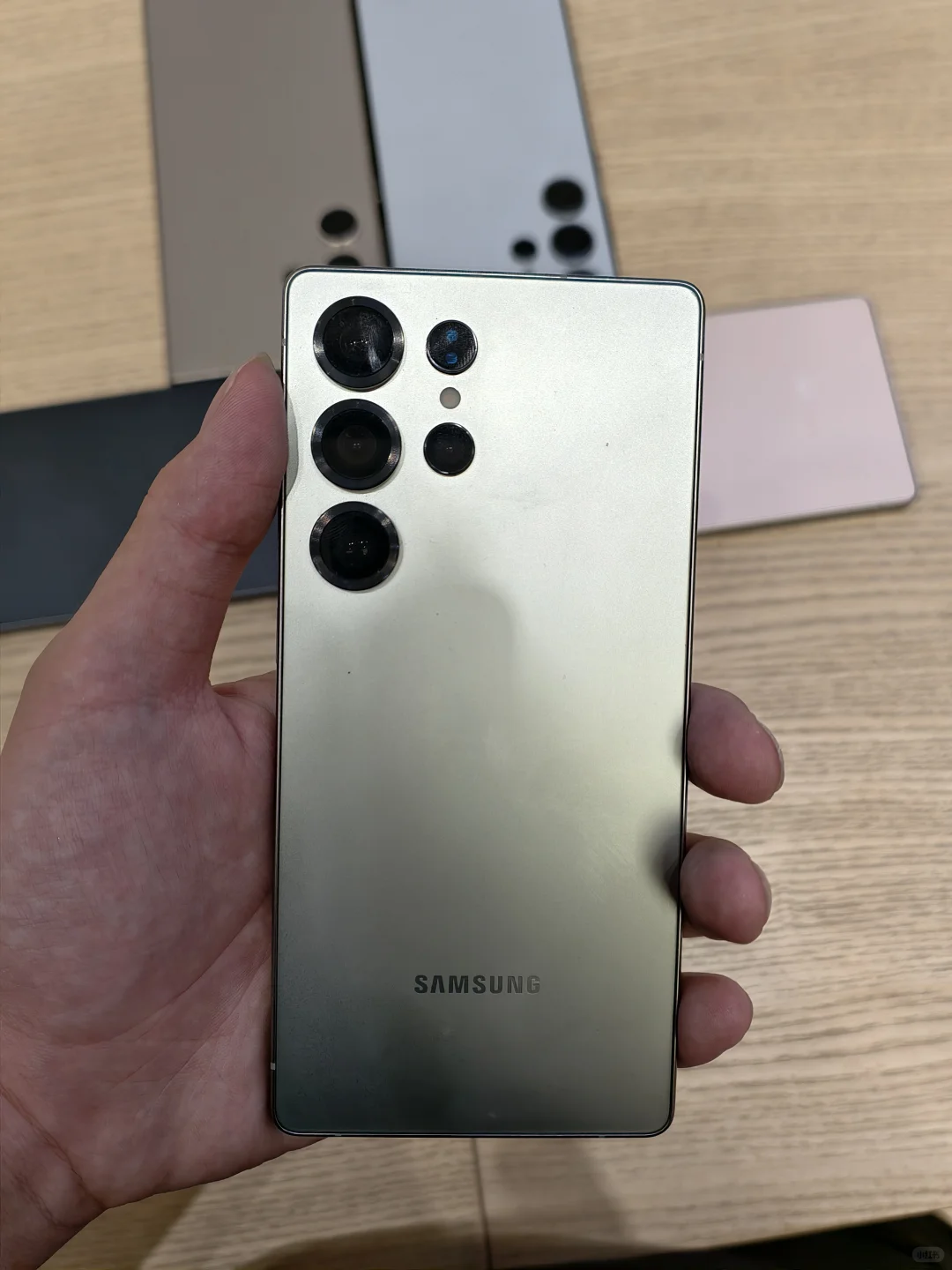 算上是三星铁粉吗？