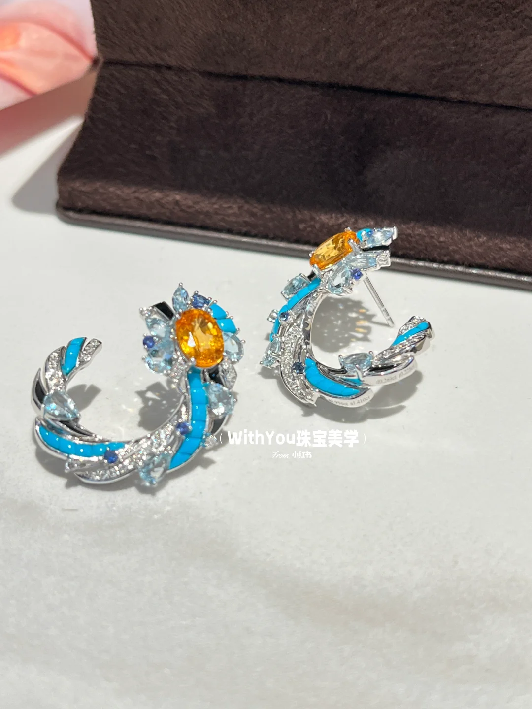 超绝艺术感☀️小太阳芬达与绿松 跳tone熟女