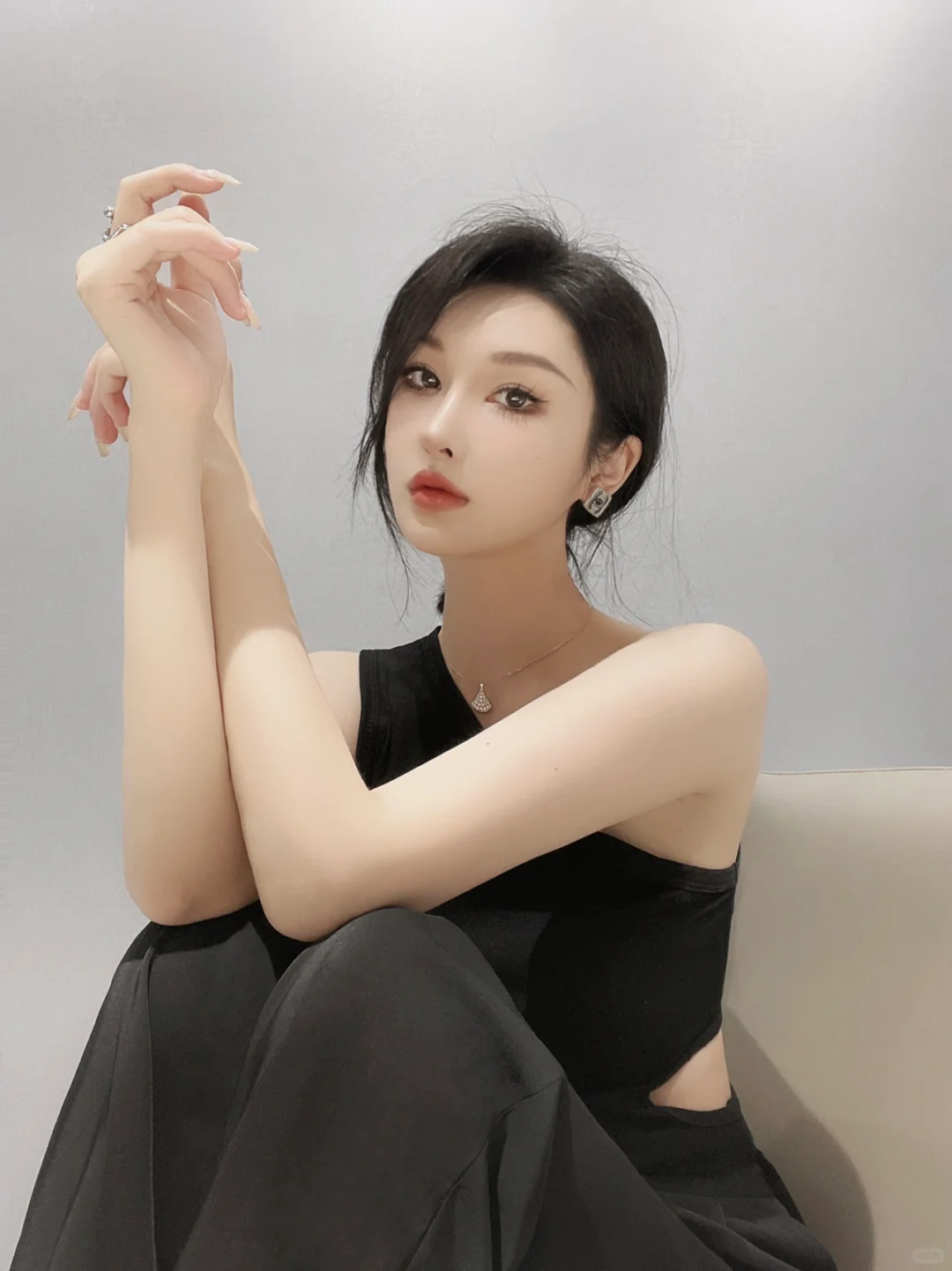 三十岁女人近期搭配。