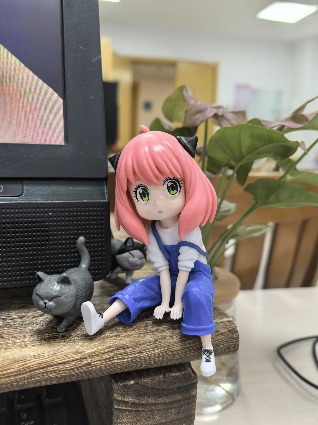 谁还没有一个风骚的工位