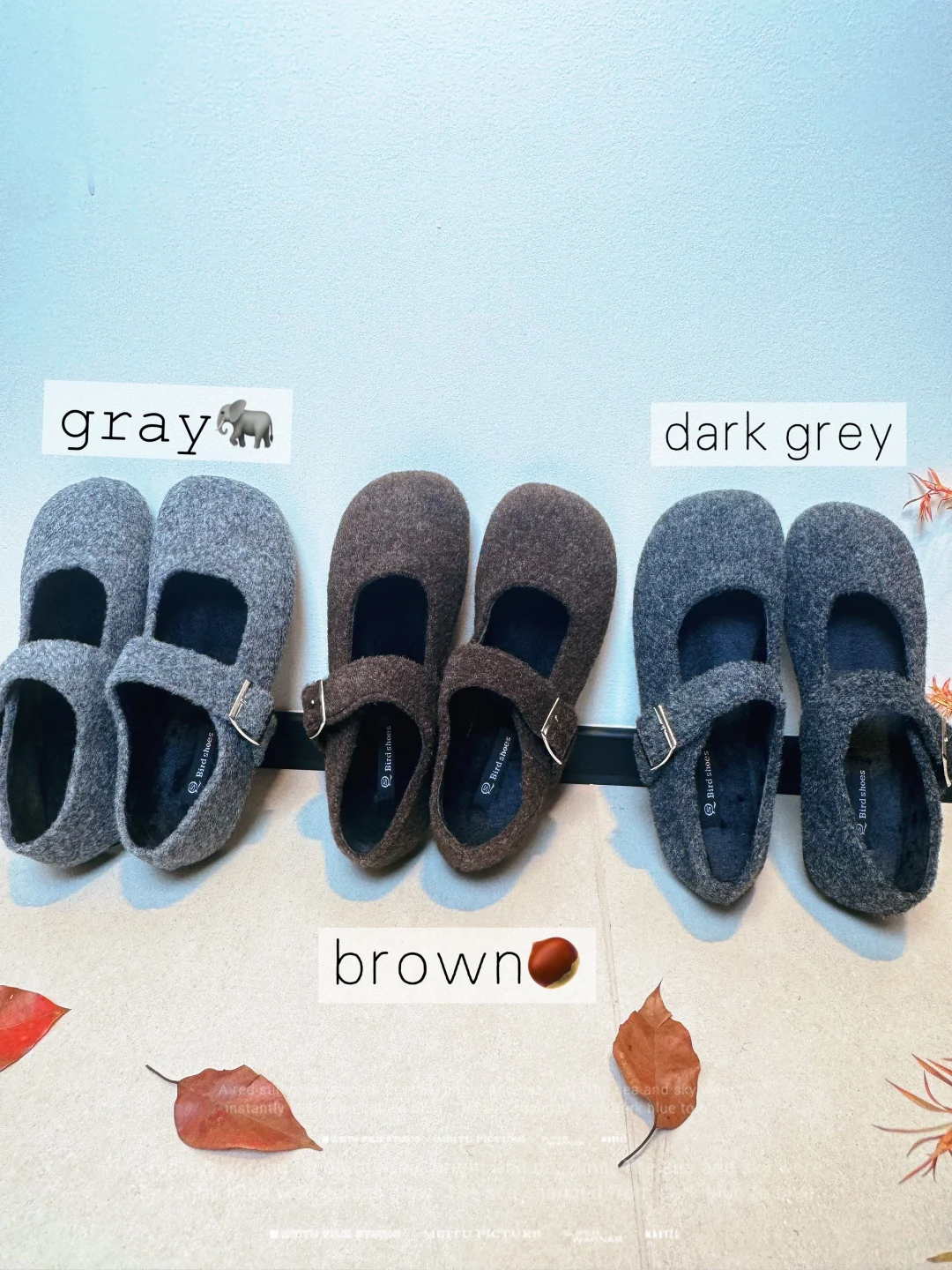 入冬必穿的毛毛鞋温暖又松弛