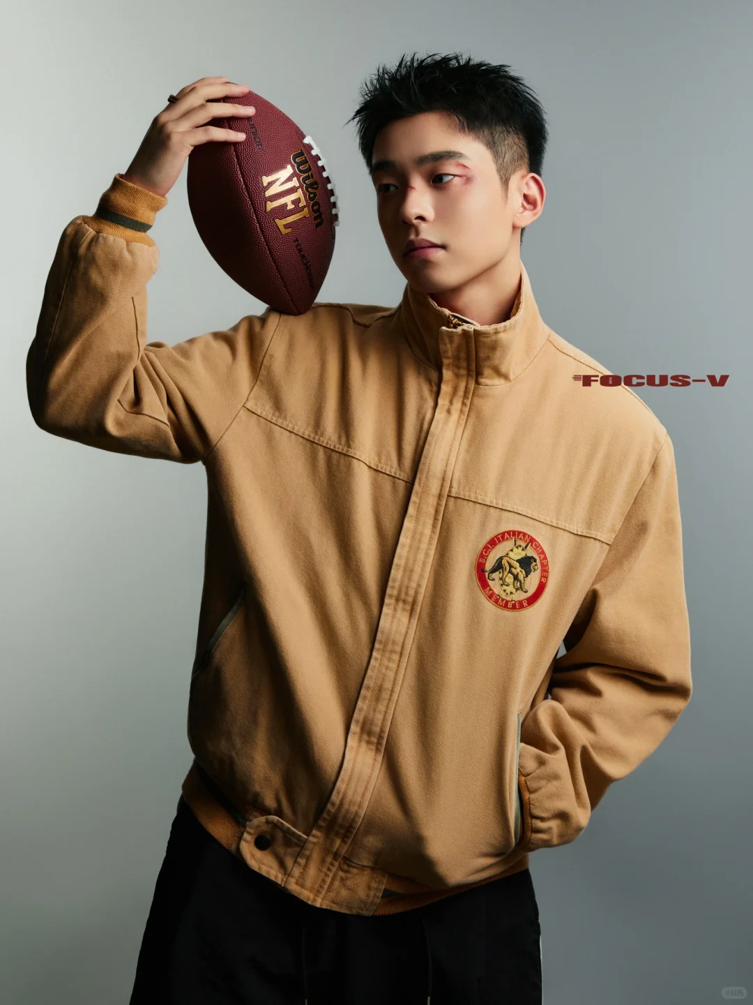 逃学威龙 ｜美式少年的帅气日记🏈