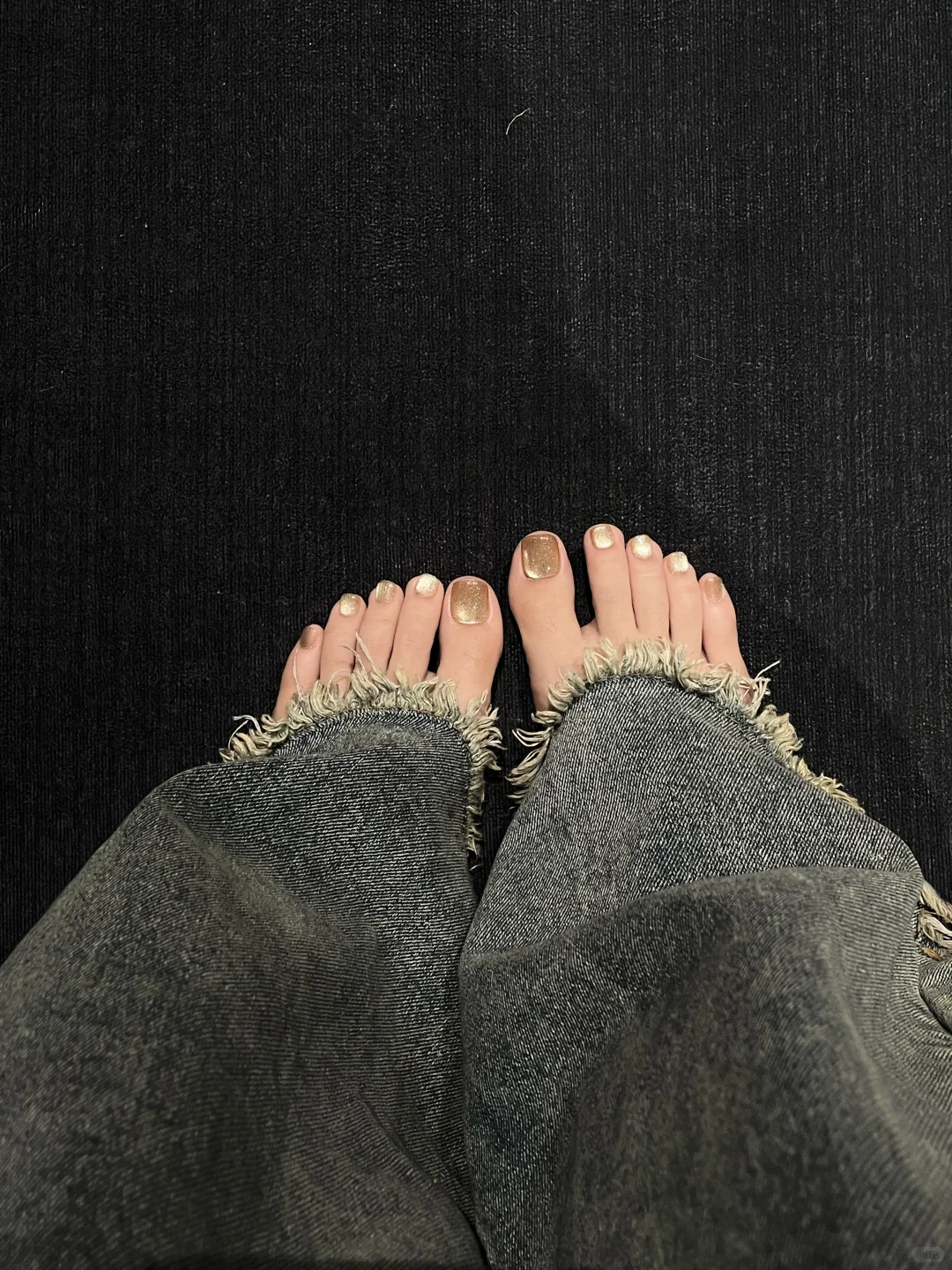 超美的金色啊😍💖初秋第一金色晶石猫眼！