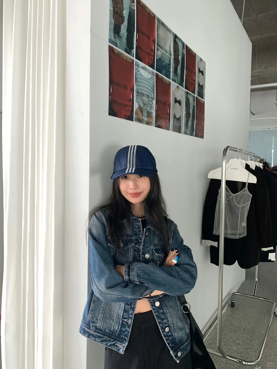 24AW*新品拍摄花絮live🎬