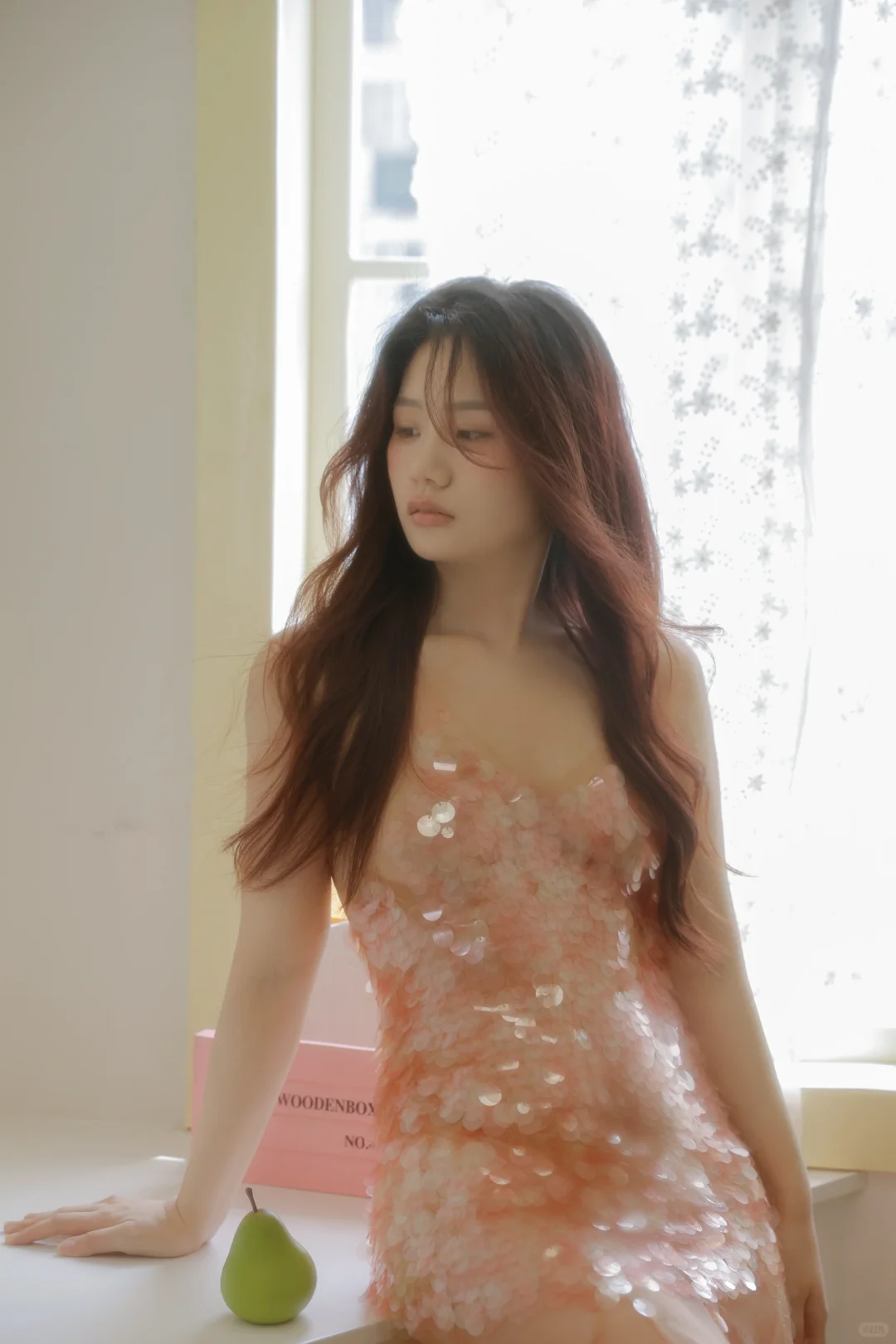 她在镜头里闪闪发光✨