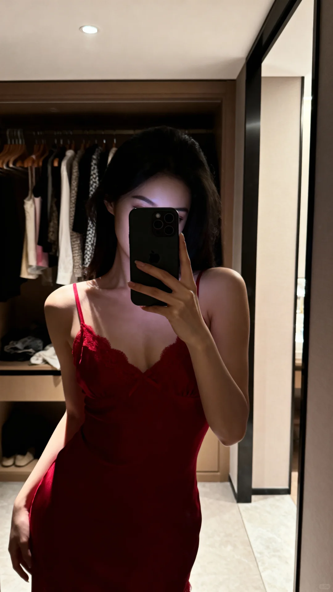 女人有了风骨，便成了尤物❤️