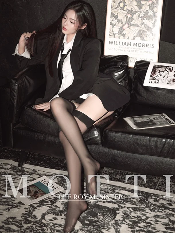 这也泰裤辣~🔥今天是御姐人设 |个性写真