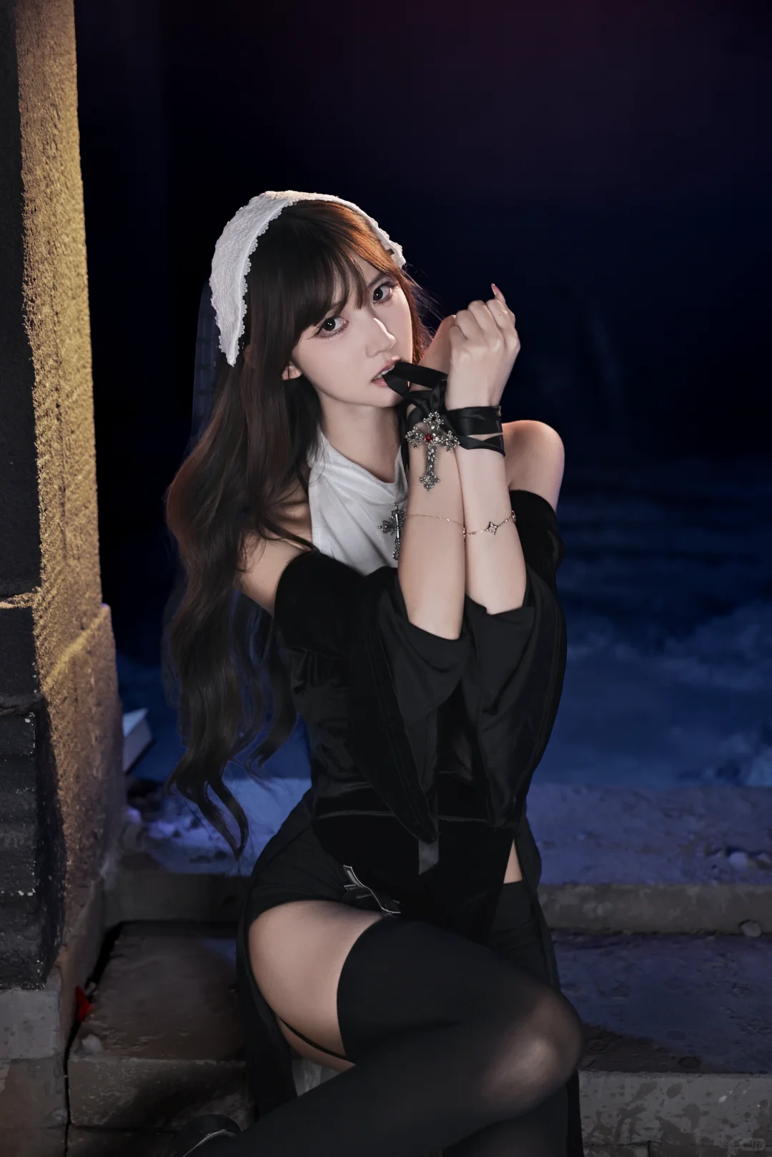 万圣节余热🎃修女深渊里的救赎