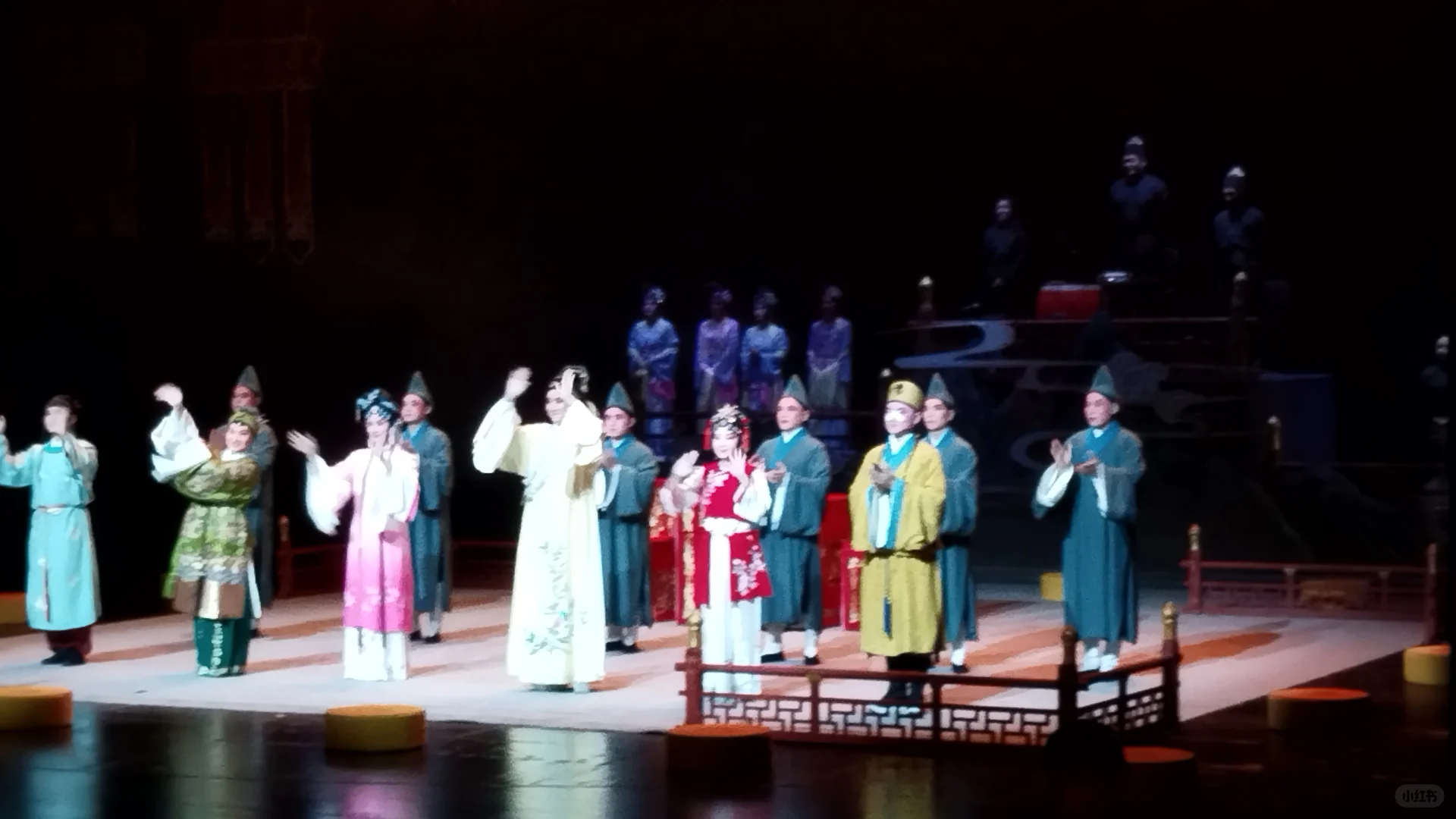 新昌调腔《西厢记》