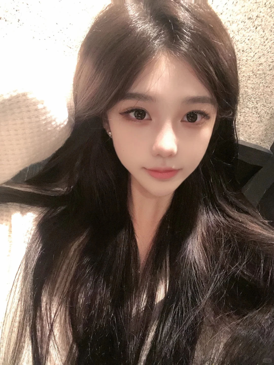 用高中买的iPhone8拍了个照