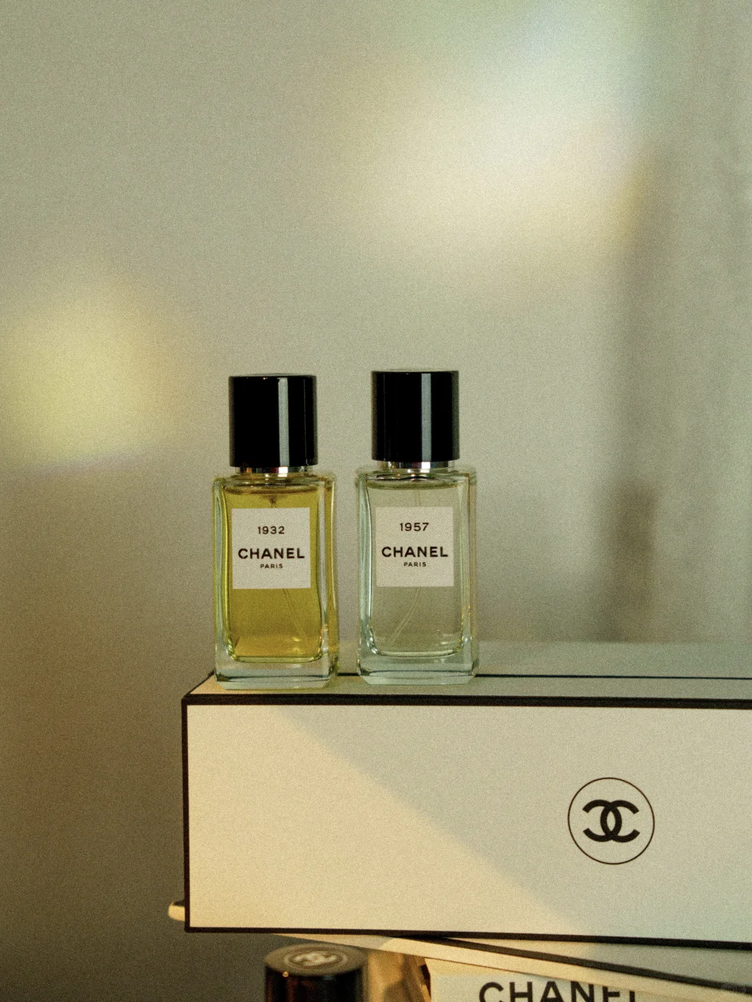 如果让我从香奈儿珍藏系列里选出5款挚爱