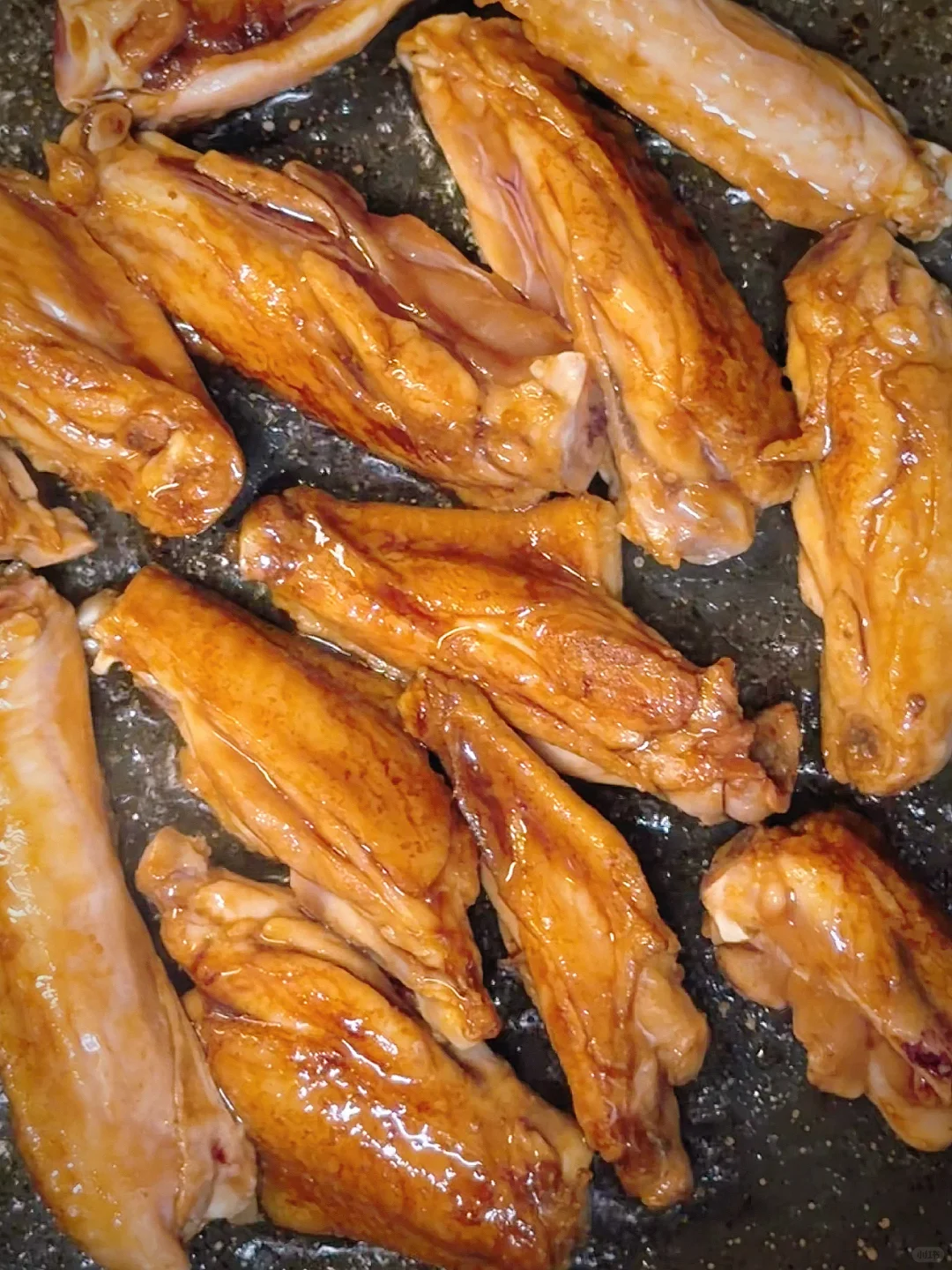 食事缝心 | 麻香入魂的青花椒鸡翅🌶️