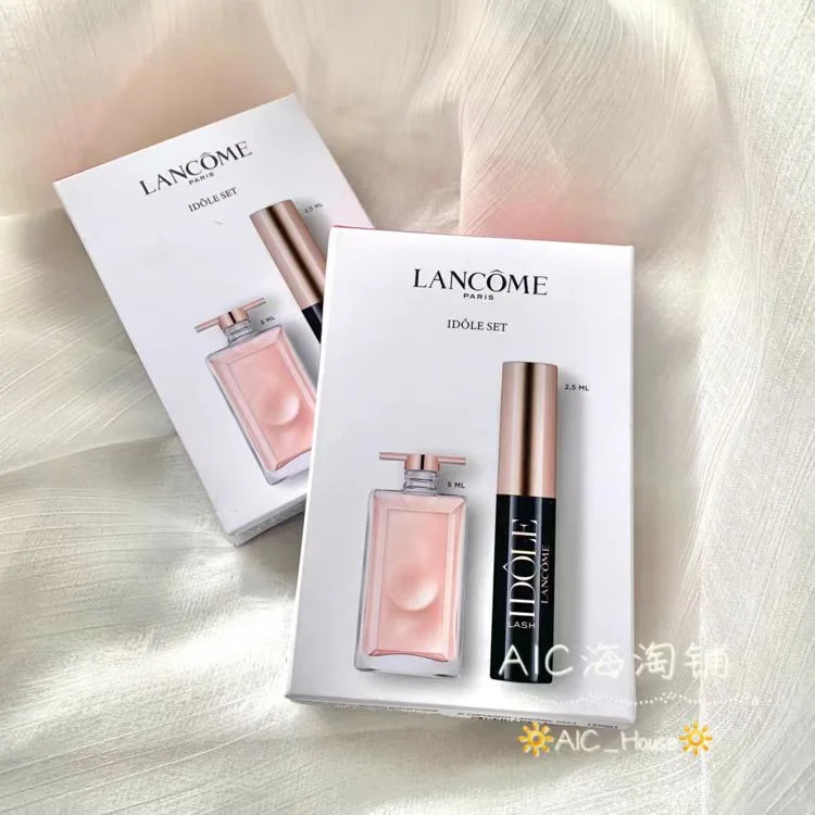 79.9米～兰蔻是我香水➕睫毛膏组合