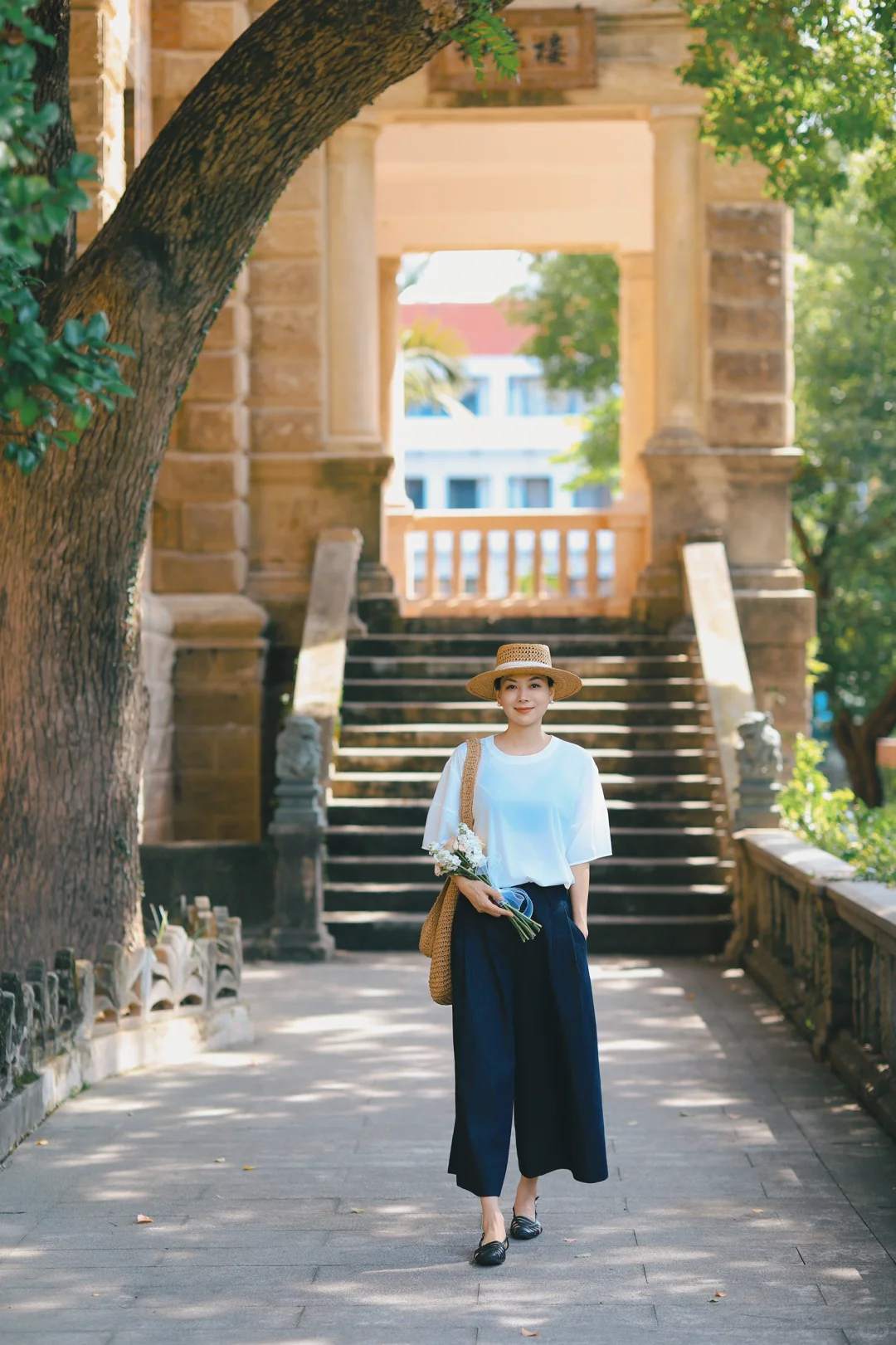 法式电影感拍摄