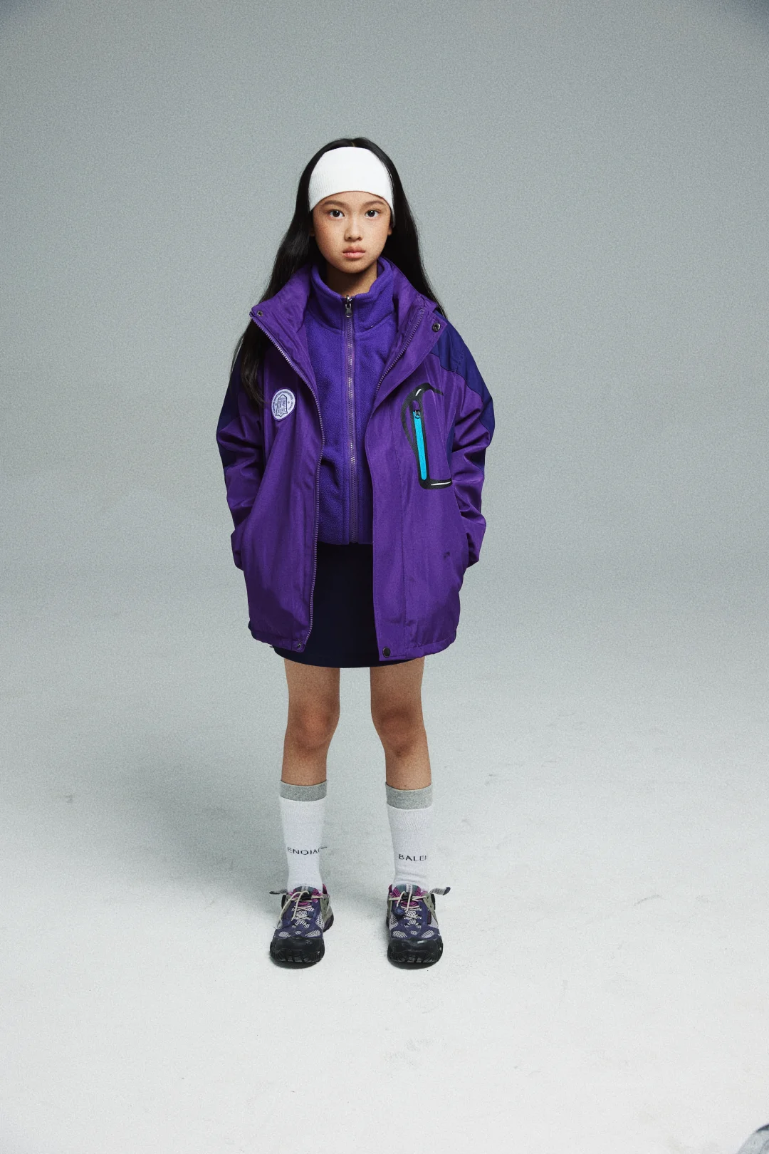 幸运之神！素颜模特卡被品牌秒签出道✨