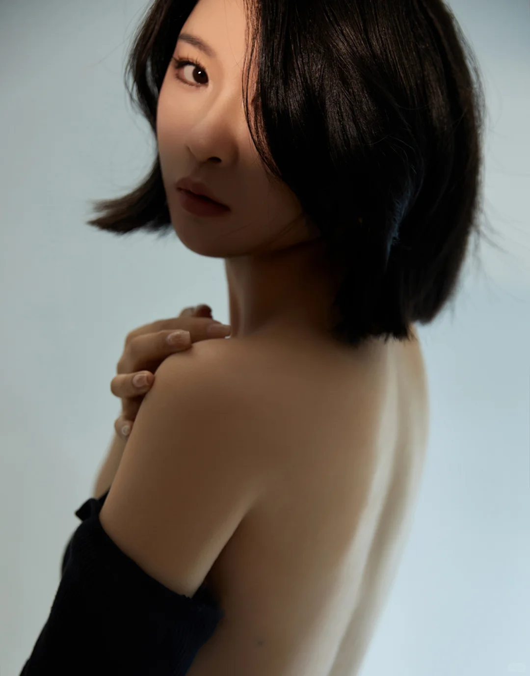 💃🏻光影魅惑 | 御姐性感写真，美到窒息✨