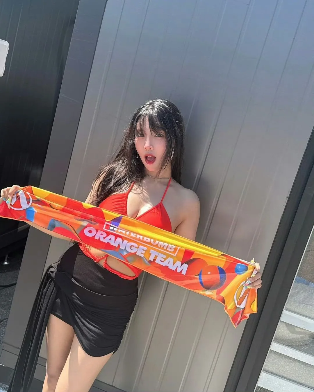 韩霄瑗 ig更新 ❤️‍🔥240818