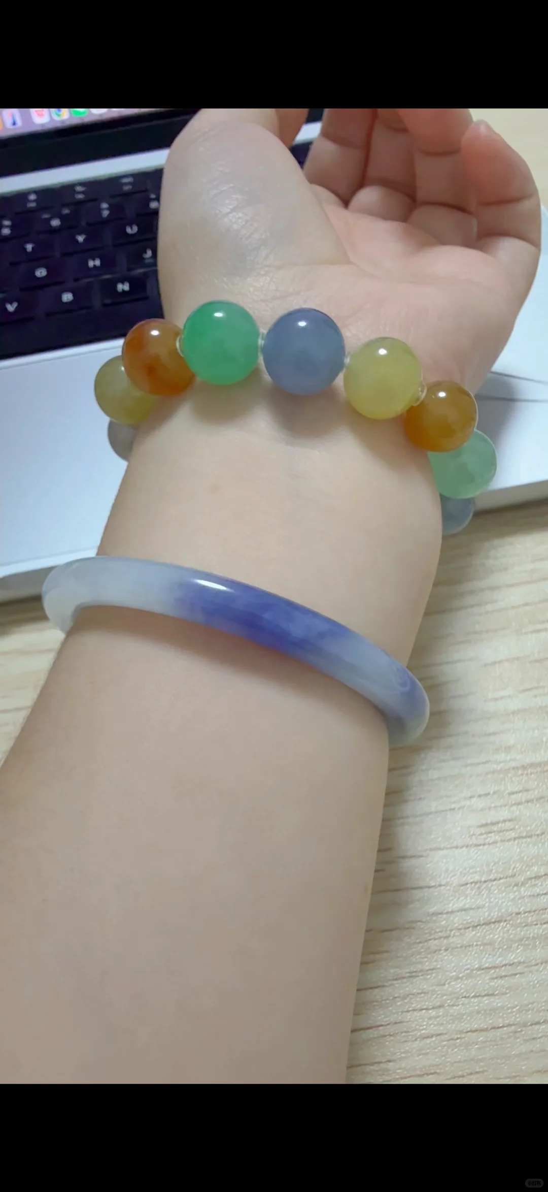 [可出]此镯晚上更是妖艳