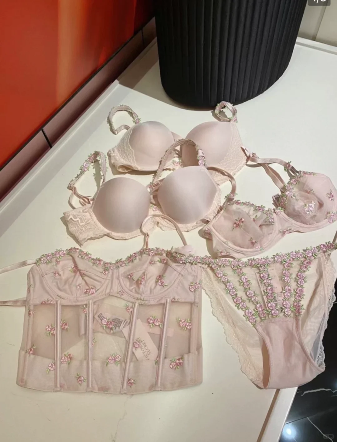 维秘，很心水的一个系列