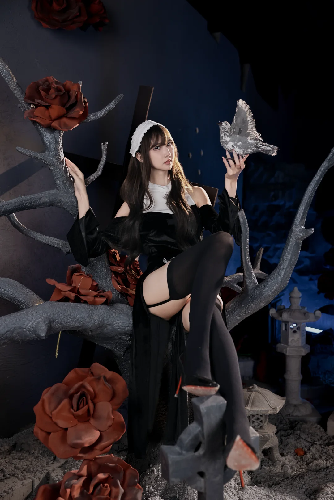 万圣节余热🎃修女深渊里的救赎