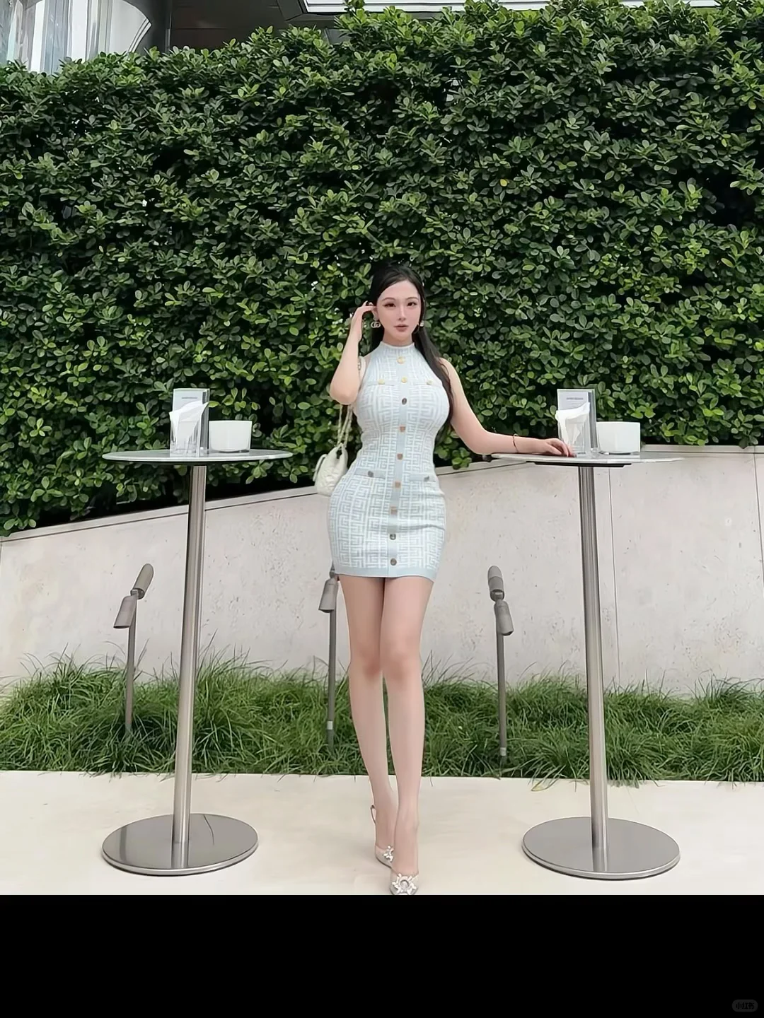 当姐妹说我拍照太媚了，我: