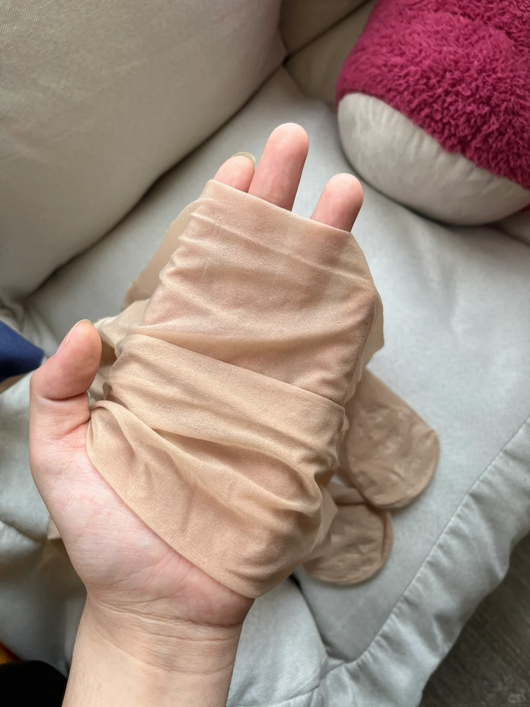 这个肉丝真的惊艳到我了🙄