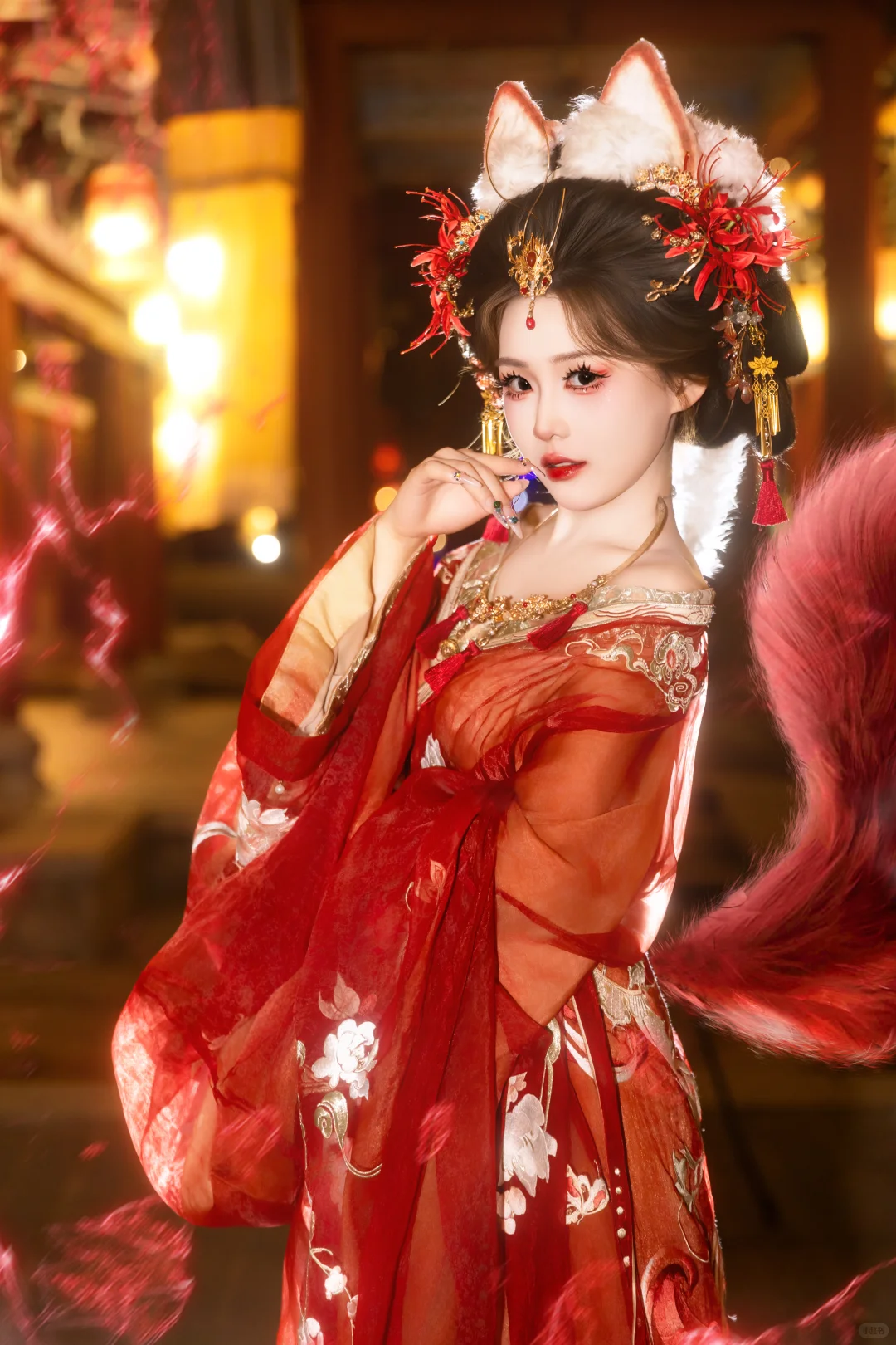 “做人哪有做妖快活呀～”