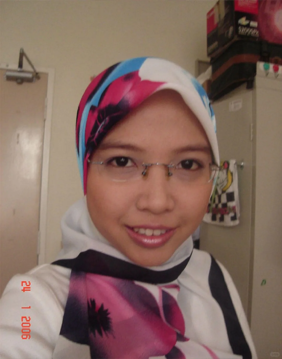 老照片，回顾美丽气质反差熟女（290/300）